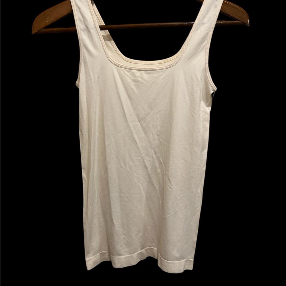 Nine West Classic cream Tank Top-Size S/M